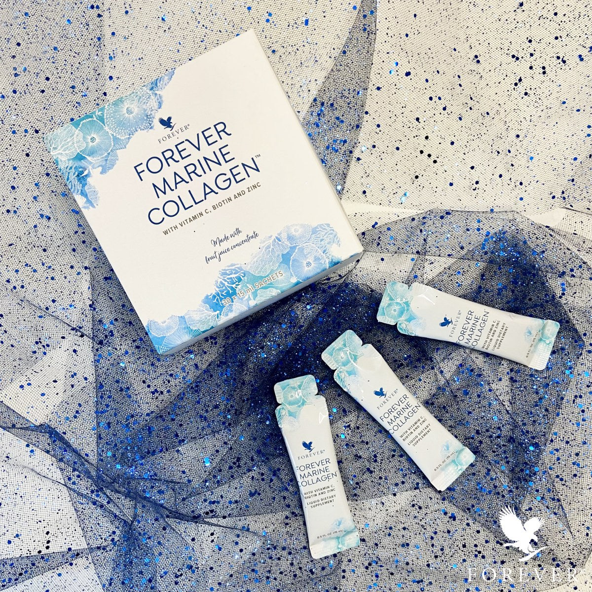 Forever marine collagen