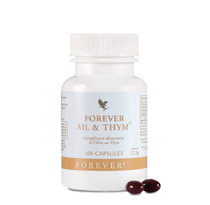 Forever Garlic-Thym