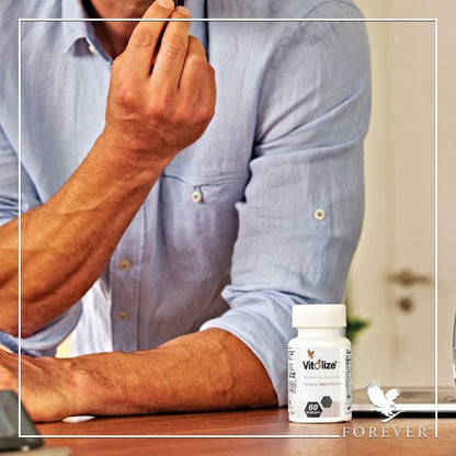 Forever Vitolize Homme ♂️