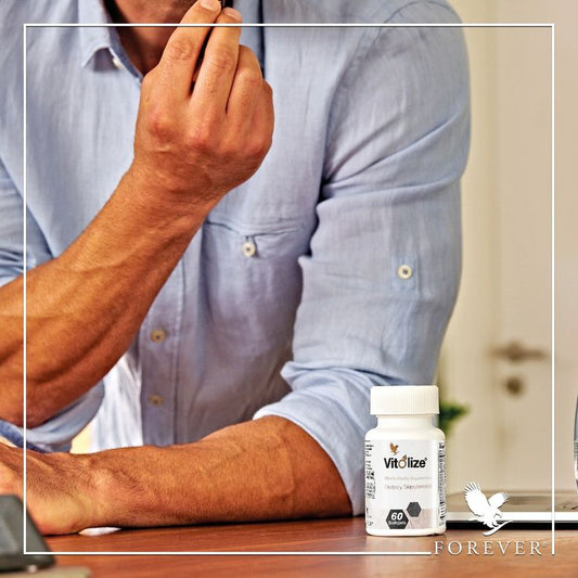 Forever Vitolize Homme ♂️