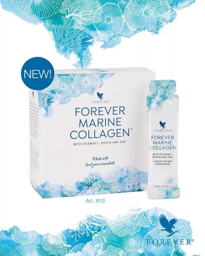 Forever marine collagen