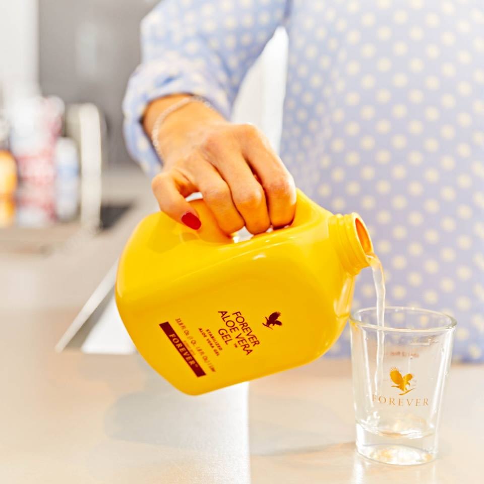 Forever Aloe Vera Gel - Pulpe
