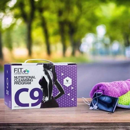 C9 – Programme Détox 9 Jours