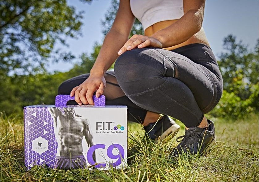 C9 – Programme Détox 9 Jours