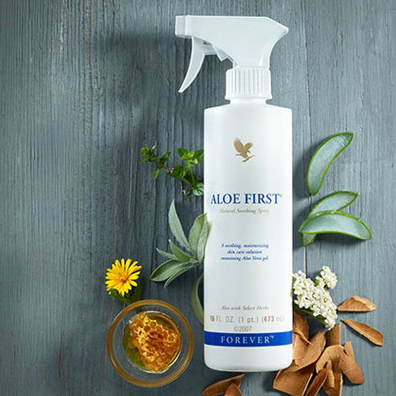 Forever First – Spray