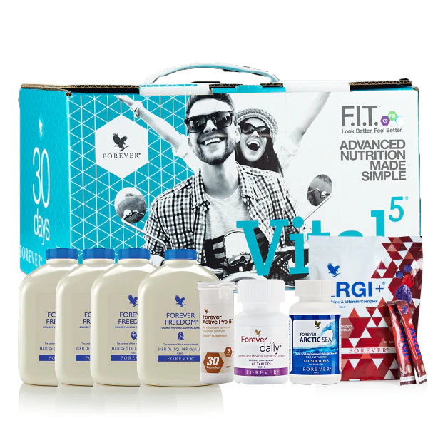 Forever Vital 5