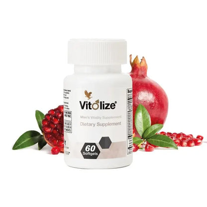 Forever Vitolize Homme ♂️