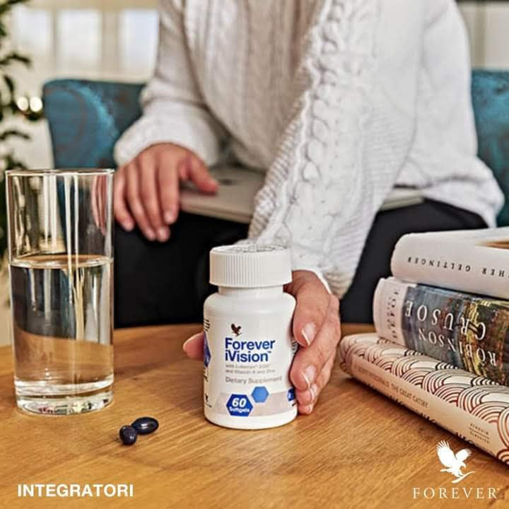 Forever iVision 👁️